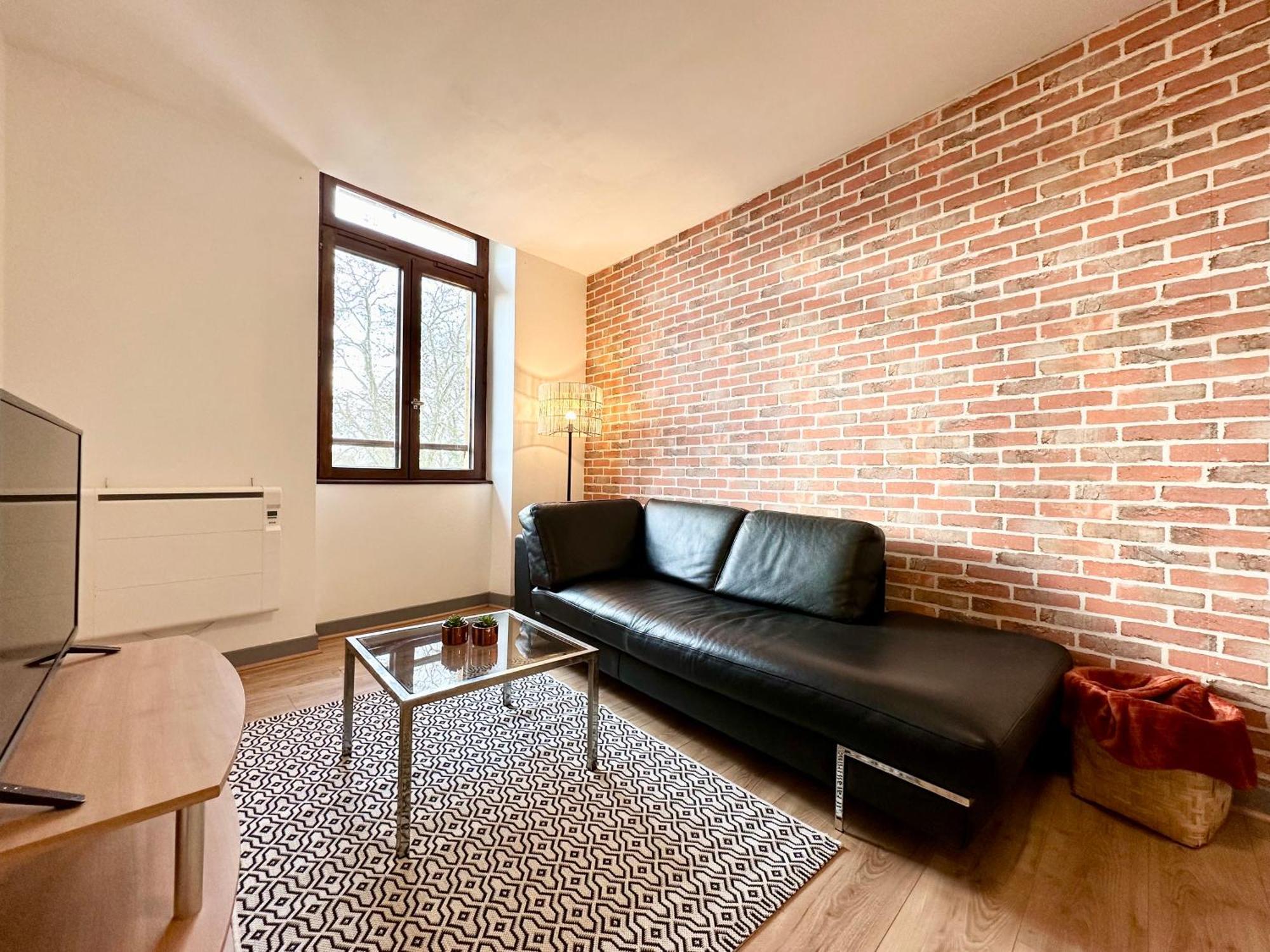 La Confluence - Vue Imprenable & Hyper Centre Apartment Mont-de-Marsan Exterior photo