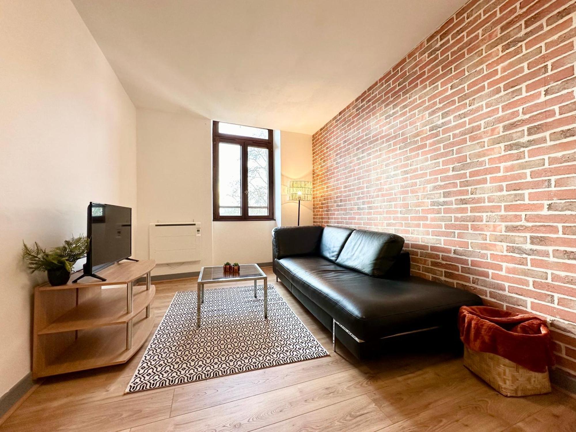 La Confluence - Vue Imprenable & Hyper Centre Apartment Mont-de-Marsan Exterior photo