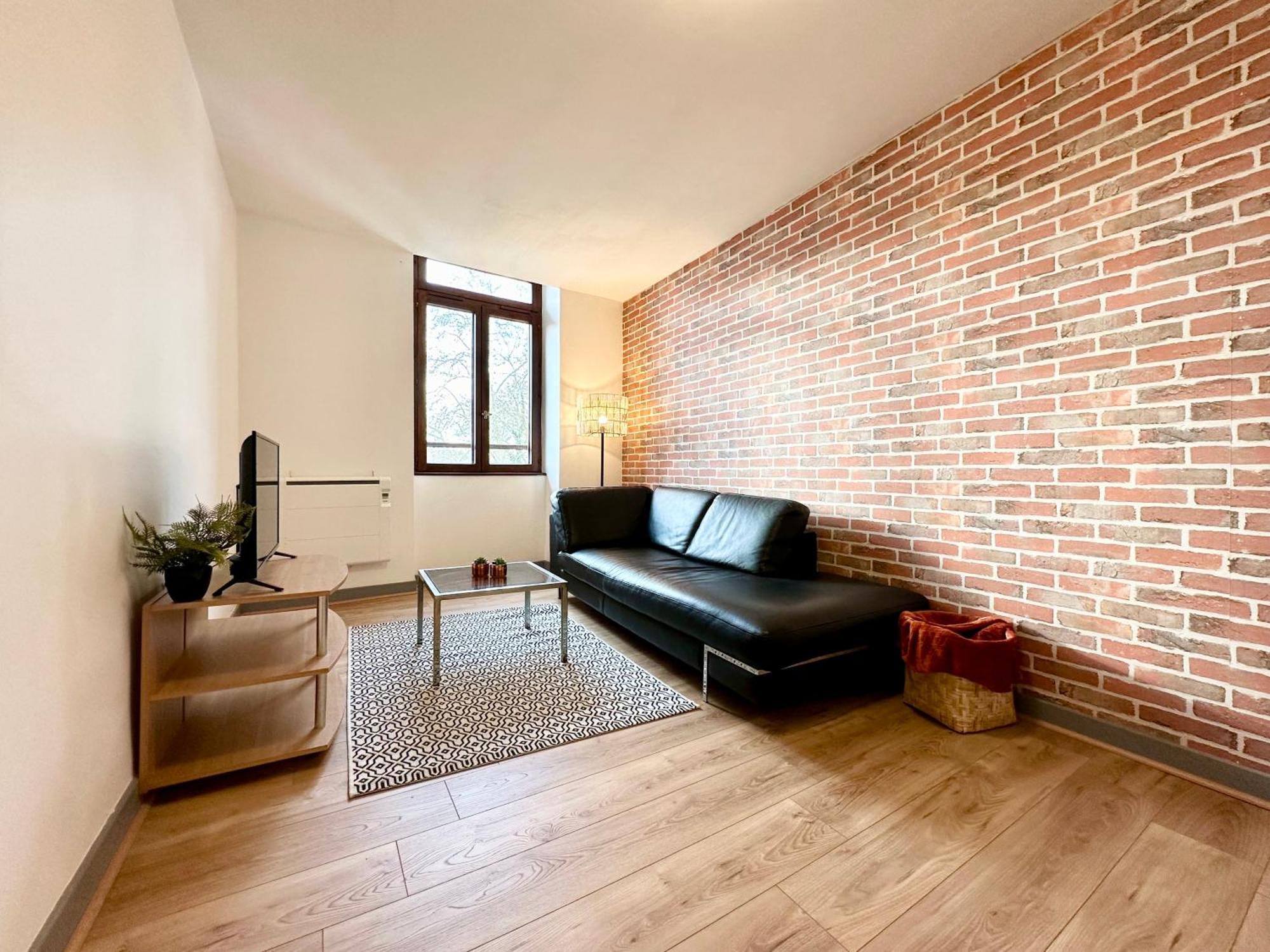 La Confluence - Vue Imprenable & Hyper Centre Apartment Mont-de-Marsan Exterior photo